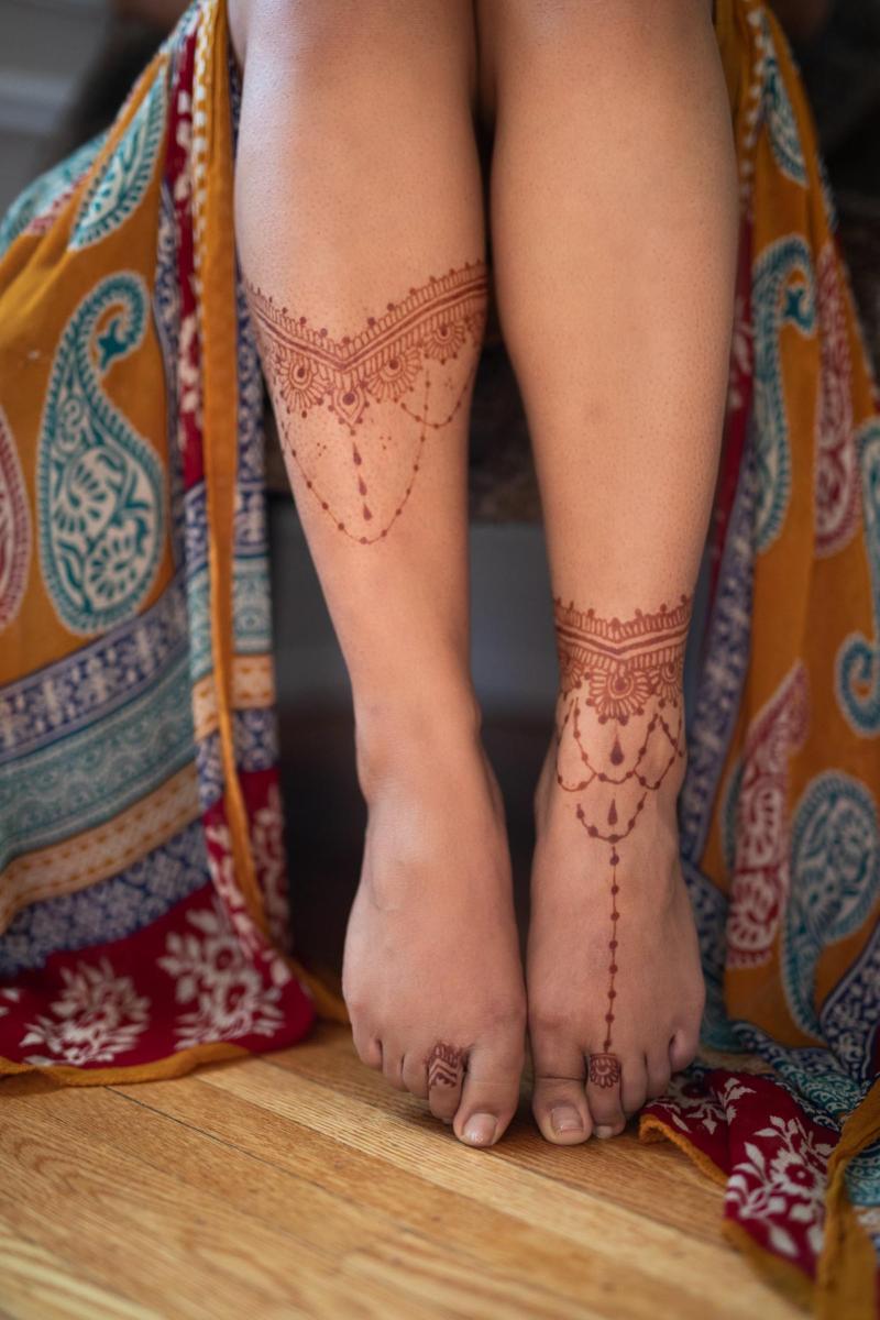 Henna Shins